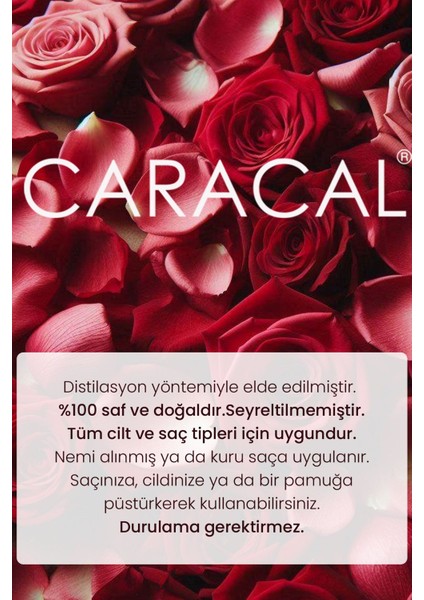 Saf Gül Suyu Doğal Gül Suyu Aydınlatıcı Tonik modelleri