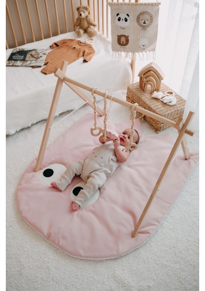 Pinky Play Mat + Gym
