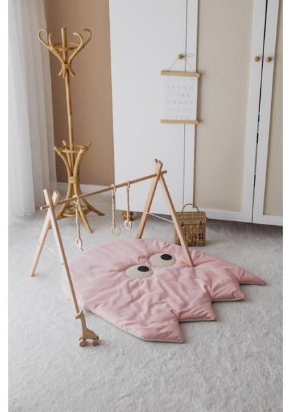 Pinky Play Mat + Gym