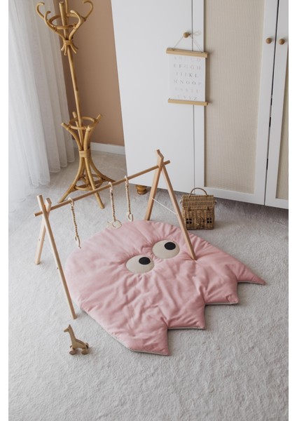 Pinky Play Mat + Gym