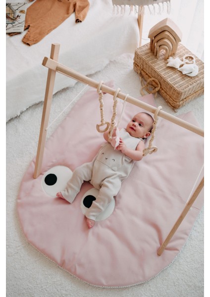 Pinky Play Mat + Gym