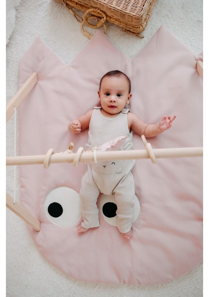 Pinky Play Mat + Gym