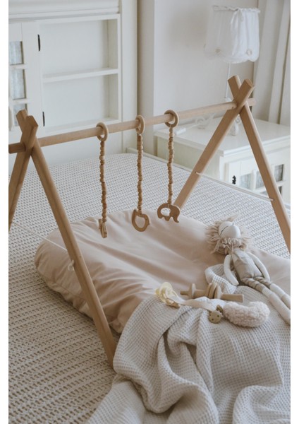 Latte Babynest + Gym