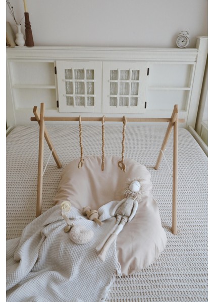 Latte Babynest + Gym