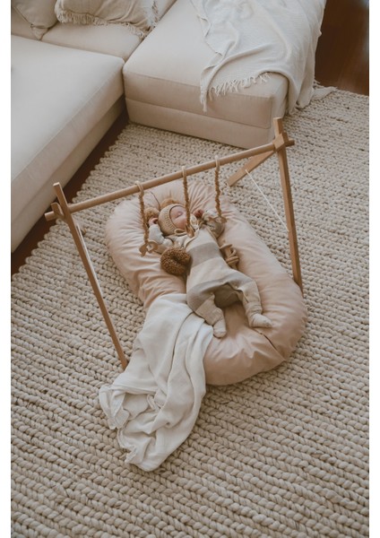 Latte Babynest + Gym