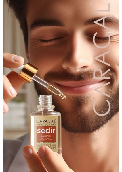 Doğal Sedir Ağacı Yağı %100 Saf Sedir Ağacı Uçucu Yağı 30ml indirimleri