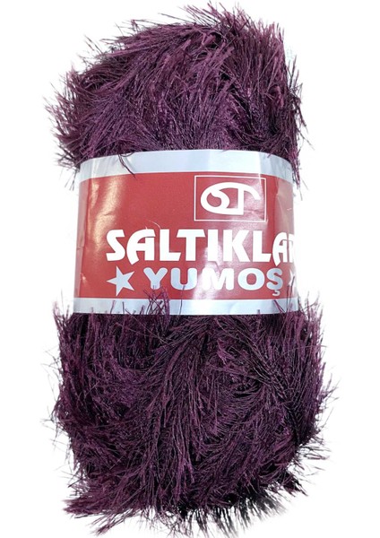 1 Adet Yumoş Sakallı El Örgü Ipi Yünü 27