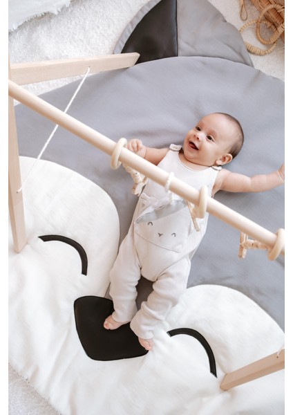 Worm Play Mat + Gym