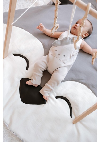 Worm Play Mat + Gym