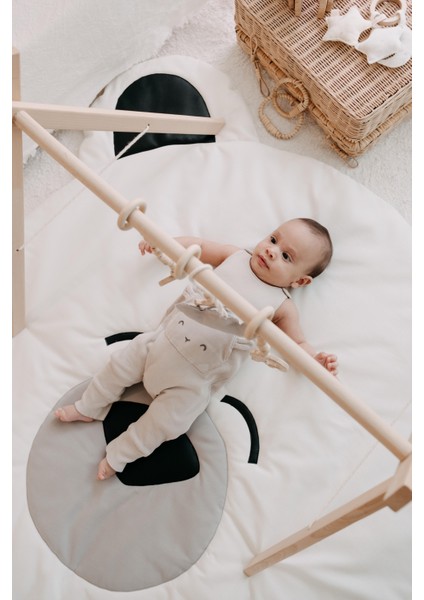 Polar Bear Play Mat + Gym indirimleri