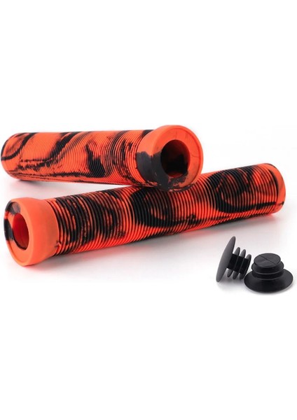 Bikes Dilber Bmx Dirt Jump Elcik-Grip Turuncu / Siyah