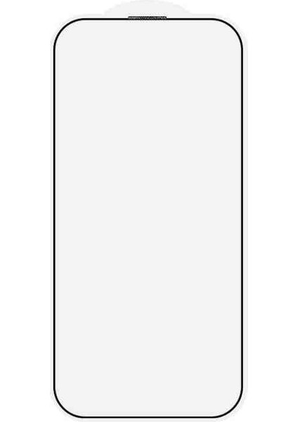 Apple iPhone 16 Pro Max Uyumlu Tam Kapatan Cam Ekran Koruyucu fiyatları
