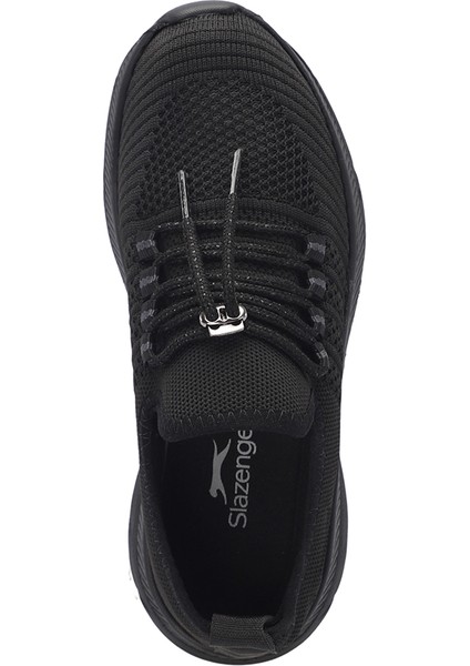 BENGAL I Kadın Sneaker Koşu & Yürüyüş Ayakkabısı Siyah / Siyah