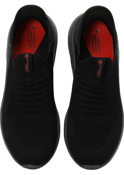 Erkek Sneaker Siyah A101782763 4W Moko