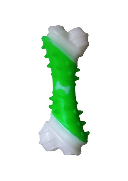 Dental Kaval Küçük Kemik 12 cm Yeşil