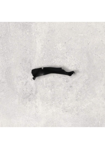 5E0853888 Tampon Spoileri SAĞ - Octavıa 2013-2017