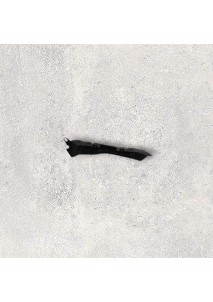 5E0853887 Tampon Spoileri SOL - Octavıa 2013-22017