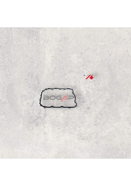 09D321371 Conta Şanzıman Alt 6 Vit. Otomatik Şanzıman - Touareg 2003-2010 - Q7 2007-2015