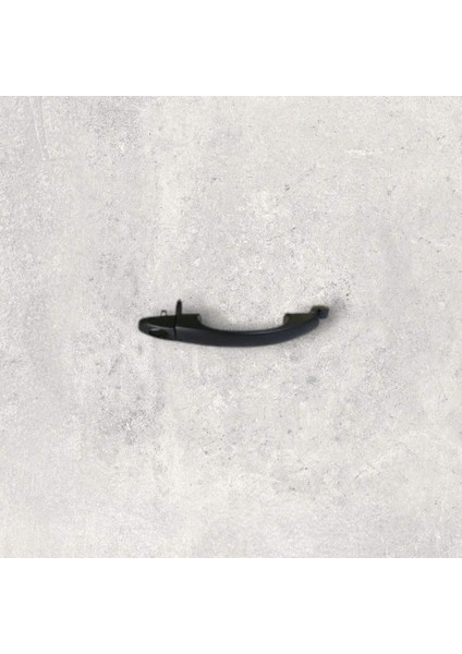 7H0837205C Kapı Kolu Dış Ön SOL Kapaklı Delikli - Caddy 2004-2015 - T5-T6-T7 2004-2020 - Touran 2003-2015