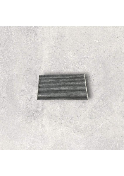 5Q0819653 Polen Filtresi Karbonlu - Audı A3-Q2-Q3-Golf-Passat-Arteon-Crafter-Tıguan-Ateca-Leon-Octavıa-Superb-Karoq-Kodiaq