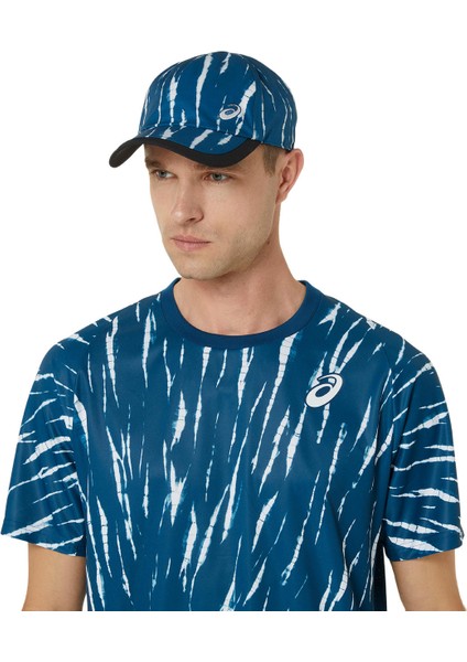 Men Game Ss Top Erkek Reborn Blue Kısa Kollu Tshirt 2041A302-412