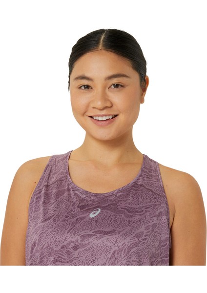 Road All Over Print Tank Kadın Pembe Atlet 2012D071-500 fiyatları