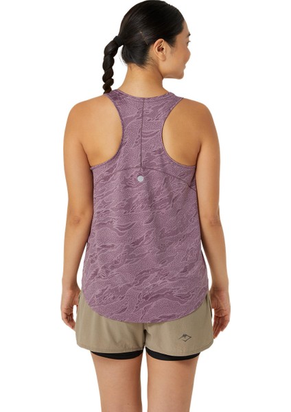 Road All Over Print Tank Kadın Pembe Atlet 2012D071-500 modelleri