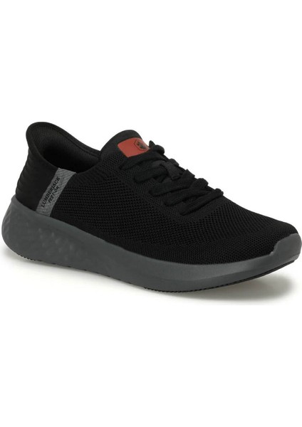 Erkek Sneaker Siyah A101782683 4W Karlo 4pr