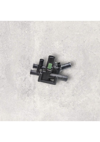 Termostat Yuvası ( Komple Otomatik )-Golf 4-Bora-Toledo-Leon-1.6 Lt.-Avu-Bfq