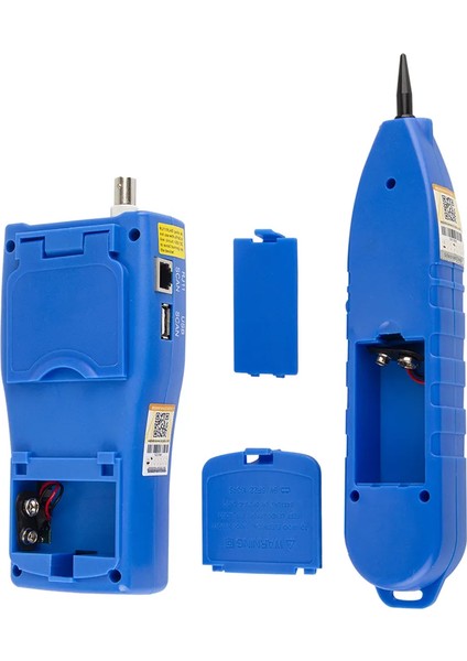 Dıgıtal Kablo Arıza Tespit Cihazı NF-388 (4396) fiyatları