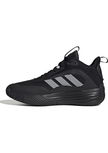 Adidas Basketbol Ayakkabısı, 47.5, Siyah