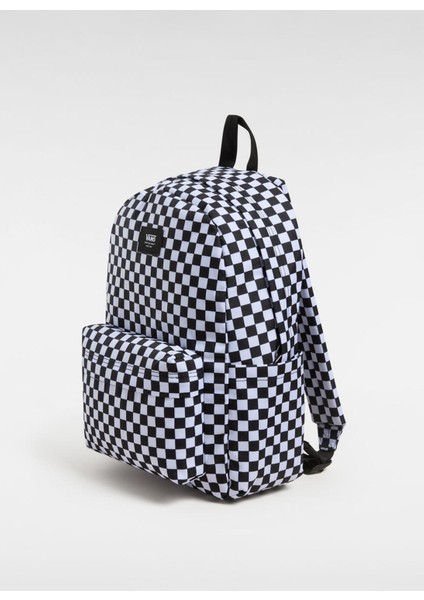 Siyah - Beyaz Erkek Sırt Çantası VN000J3KY281-OLD Skool Grom Check B fiyatları