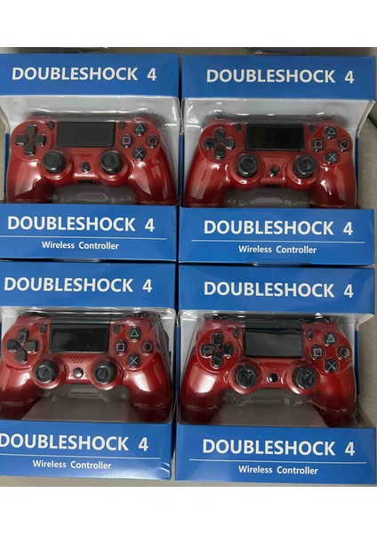 Doubleshock Double Shock Ps 4 Kablosuz Oyun Kolu