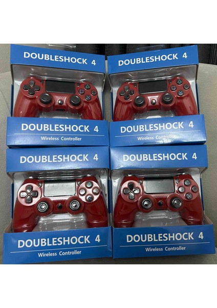 Doubleshock Double Shock Ps 4 Kablosuz Oyun Kolu