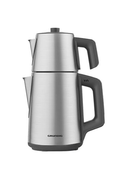 Tm 4422 I Inox 1,7 L Paslanmaz Çelik Çay Makinesi