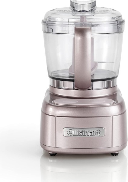 ECH4PE Style Collection Mini Prep Pro Blender ve Doğrayıcı, 900 ml Kapasite, Vintage Pembe