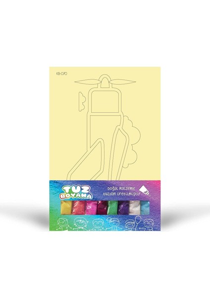 Tuz Boyama