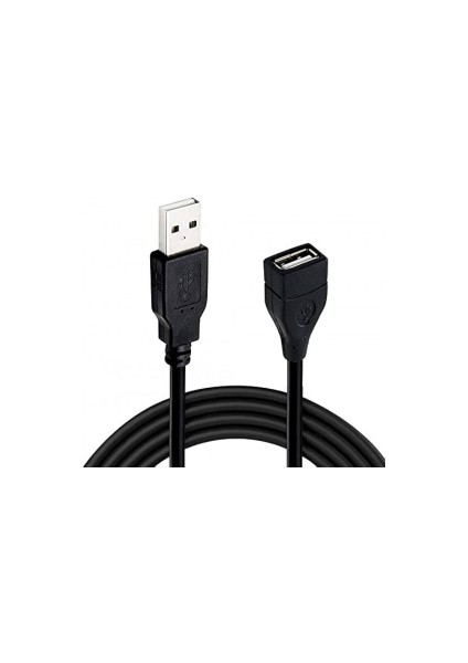5 Metre USB Uzatma Kablosu 5 Metre USB Mouse Uzatma Kablosu