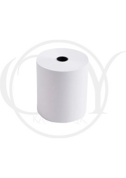 80 mm x 40 mt Yazar Kasa Rulosu - Pos Rulosu - Termal - 1 Koli 200 Adet