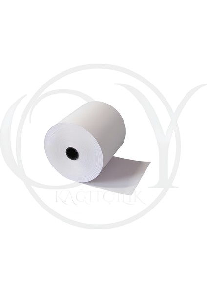 80 mm x 40 mt Yazar Kasa Rulosu - Pos Rulosu - Termal - 1 Koli 200 Adet