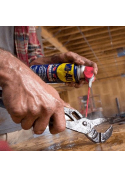 Wd-40 200ml Koruyucu Yağlayıcı Pas Sökücü Wd 40 Çok Amaçlı Sprey modelleri