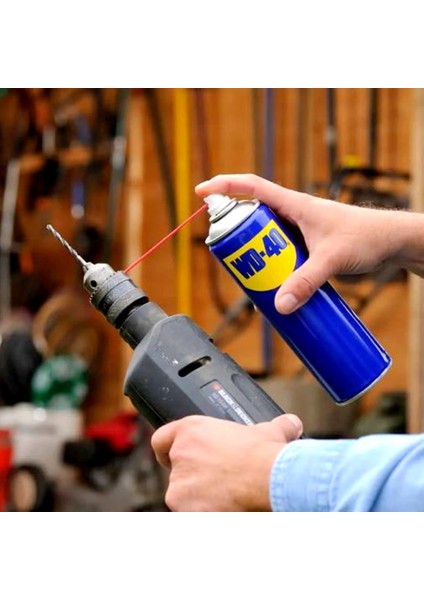 Wd-40 200ml Koruyucu Yağlayıcı Pas Sökücü Wd 40 Çok Amaçlı Sprey indirimleri
