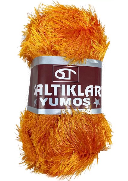 1 Adet Yumoş Sakallı El Örgü Ipi Yünü 103