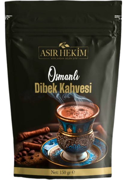 Asır Hekim Osmanlı Dibek Kahvesi 150 gr