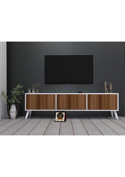 Trejo Tv Ünitesi,mdf,tv Sehpa,tv Dolap,kolay Kurulum