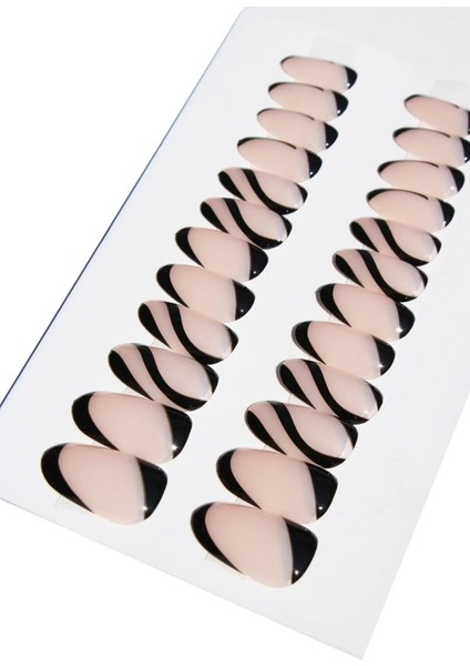 Takma Tırnak Seti & Zararsız Yapıştırıcı modelleri