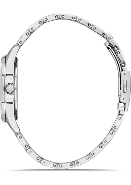 Santa Barbara Polo Racquet Club SB.1.10477.1 Çelik Kordonlu Metalik Renk Kadın Kol Saati fiyatları