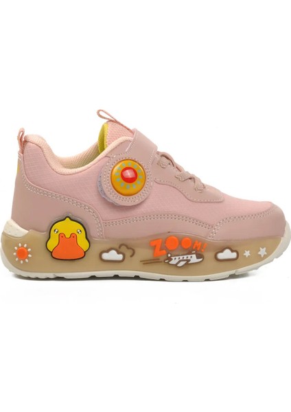 Kız Bebek Sneaker Pudra PK24-1739P