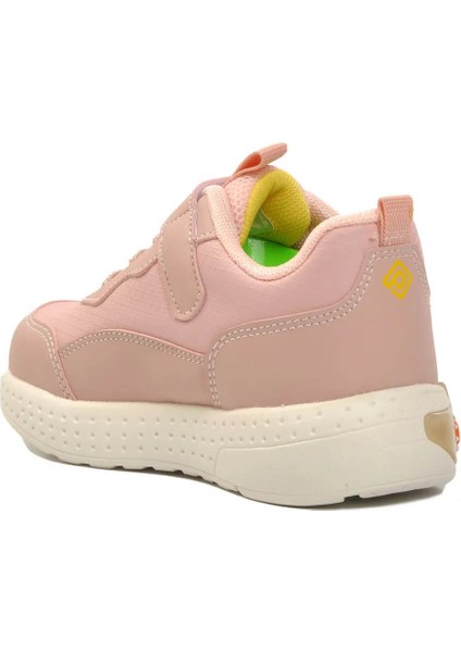 Kız Bebek Sneaker Pudra PK24-1739P