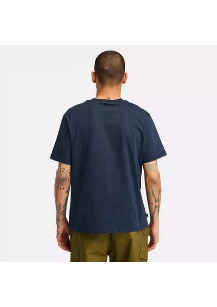 Outdoor Inspired Front Graphic T-Shirt indirimleri